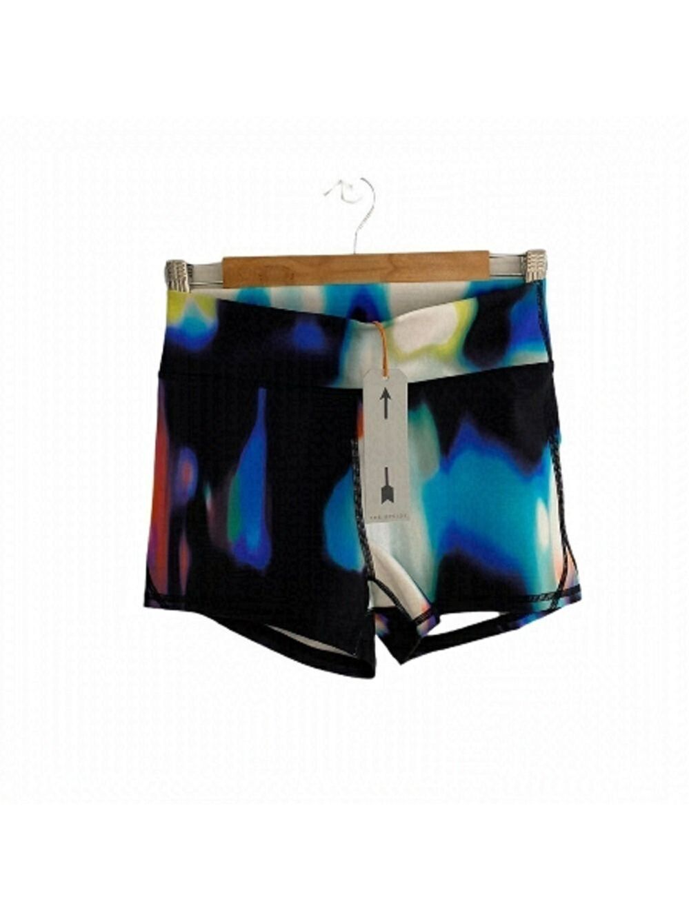 𝅺THE UPSIDE NWT fitted exercise shorts